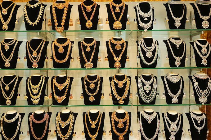 Luxe Fashion Jewellery